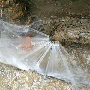 东平消防管道漏水检测